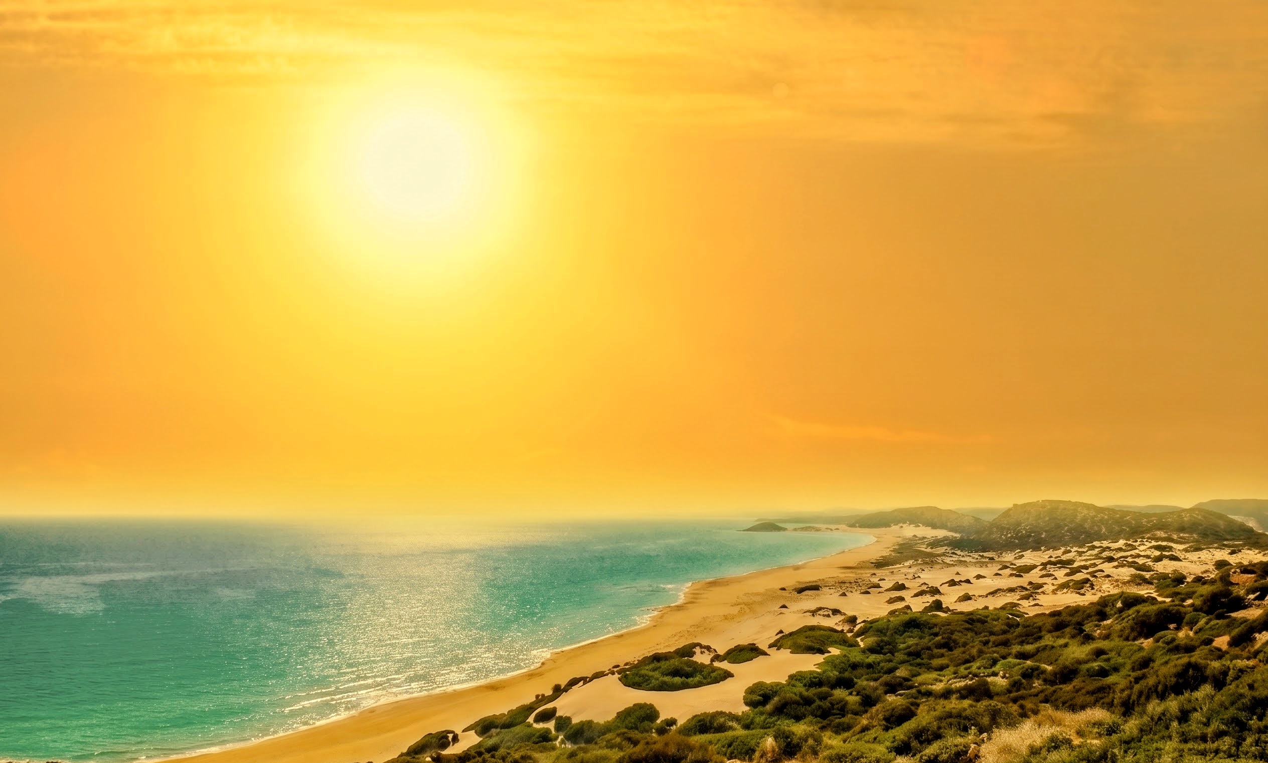 Cyprus Coast