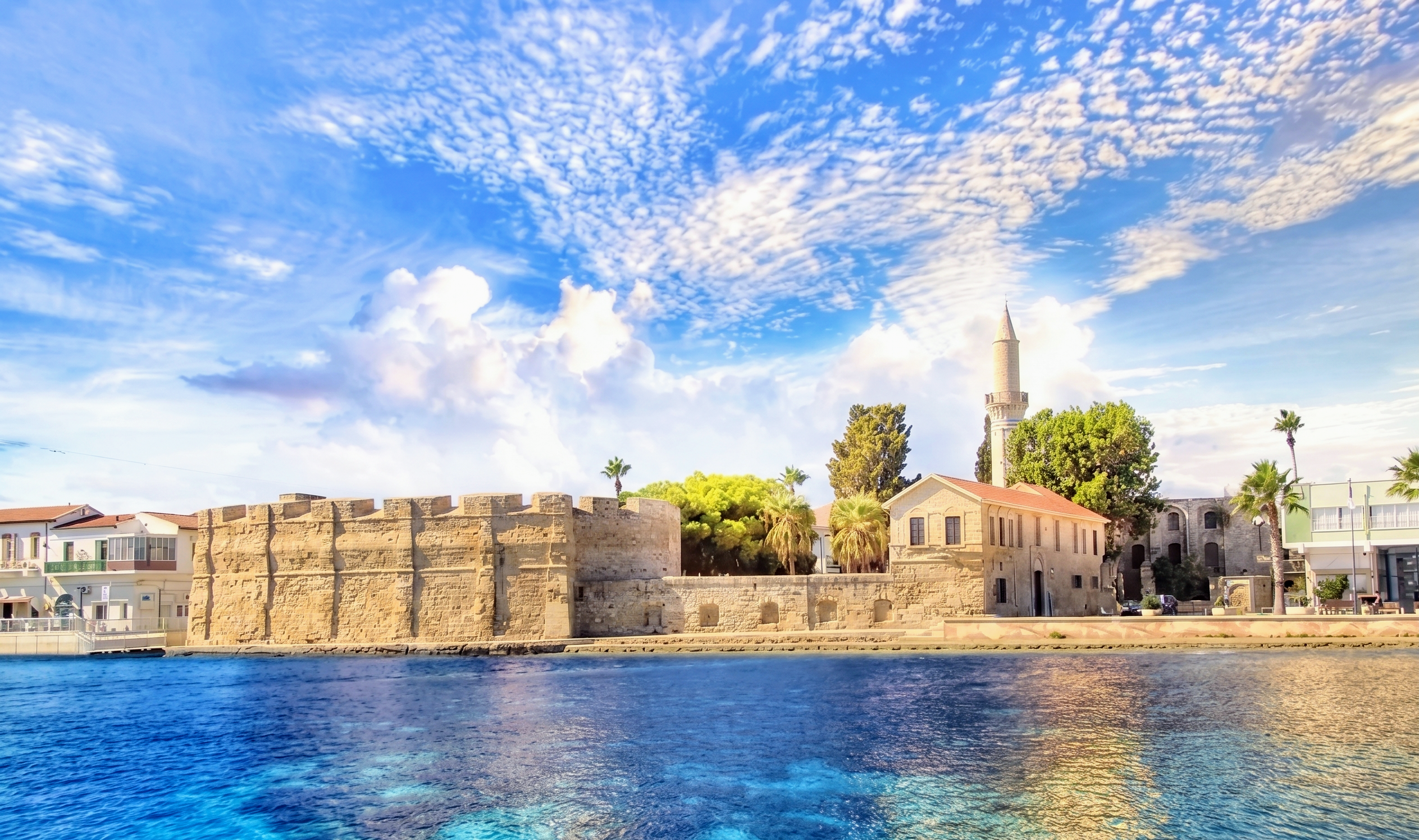 Kyrenia Harbor